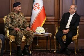 Iran seeking lasting peace, stability, brotherly ties in region: Pezeshkian