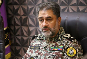 گزارش فرمانده قرارگاه مشترک پدافند هوایی خاتم‌الانبیا از اهداف سرنگون شده دشمن