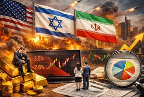 بازارها در گرداب آتش و دود سیاست‌های ترامپ
