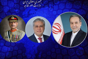 عراقچی با همتای پاکستانی و فرمانده ارتش این کشور گفت‌وگو کرد