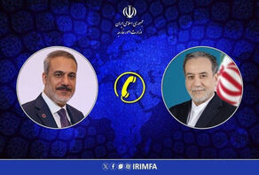 گفت‌وگوی تلفنی فیدان با عراقچی