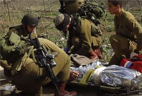 مجروح شدن چند صهیونیست در پی تیراندازی از سوی نیروهای مقاومت فلسطین