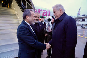 عراقجي يتحدث عن تعزيز التنسيق الإقليمي مع روسيا وسط جولة دبلوماسية إقليمية