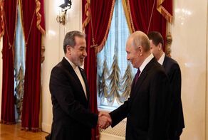 Путин: Я получил послание от Верховного лидера иранской революции