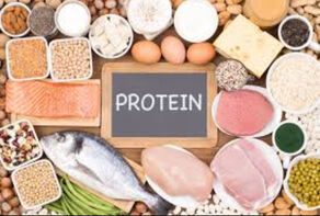 بدن ما چقدر به پروتئین نیاز دارد؟