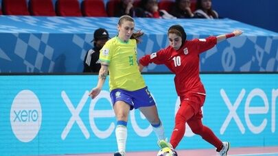Women’s futsal team prepare for AFC Asian Cup 2027
