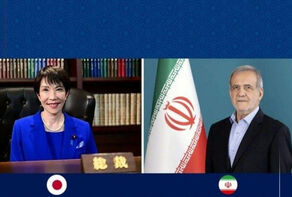 قدردانی نخست‌وزیر ژاپن از ایران برای اجازه تردد کشتی ژاپنی