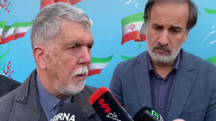 رونمایی وزیر ارشاد از بخش‌های جنبی جشنواره خلیج فارس در میناب