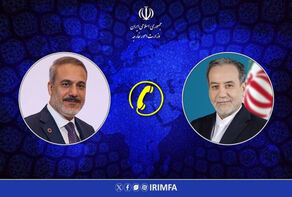 گفت‌وگوی عراقچی و فیدان درباره مذاکرات