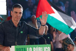 נתניהו חוטף אזרח ספרדי