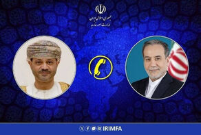 تماس تلفنی عراقچی با همتای عمانی درباره آخرین روندهای منطقه‌ای