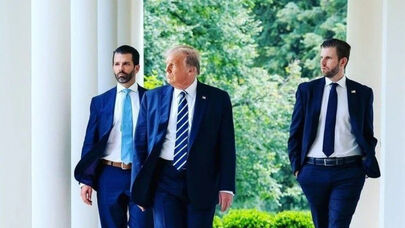 نقش پسران ترامپ در پروژه‌های معدنی قزاقستان