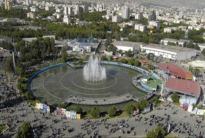 آغاز به کار نمایشگاه های بین المللی از خردادماه