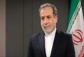 Iran’s top diplomat Araghchi to visit China on Tue. for talks