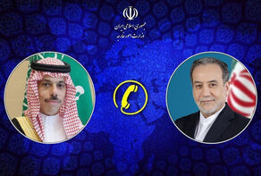 وزيرا خارجية إيران والسعودية يناقشان العمليات الدبلوماسية الراهنة