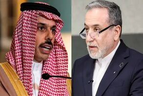 Araghchi, Farhan confer on latest Iran-US diplomatic process