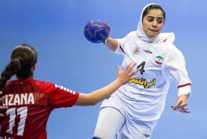 Iran loses to Kazakhstan in 2026 Asian Women’s U16 Handball