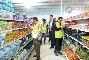 تشکیل قرارگاه مشترک پلیس و تعزیرات برای کنترل بازار