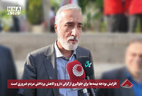 افزایش بودجه بیمه ها برای جلوگیری از گرانی دارو و کاهش پرداختی مردم ضروری است