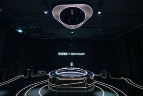عندما يصبح الصوت مرئيًا .. IQOS وDevialet يقدمان تجربة فريدة في أسبوع ميلانو للتصميم