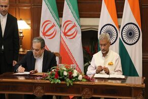Iran–India ties geopolitical necessity in ‘uncertain world’: Diplomat