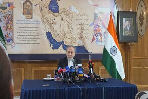 Araghchi reiterates Iran’s historical duty as protector of security in Hormuz