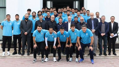 فهرست نهایی تیم ملی/ قلعه‌نویی 30 یوز را انتخاب کرد