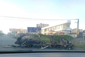 گسترش حملات رژیم صهیونیستی به چند شهرک جنوبی لبنان