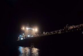 Iran Navy seizes oil tanker Ocean Koi off Gulf of Oman over maritime violations