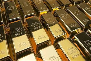 ذخایر طلای چین به 2322 تن رسید