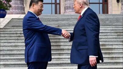 Beijing Did Not Allow Trump to Speak Arrogantly