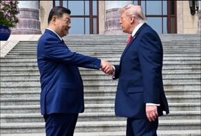 Beijing Did Not Allow Trump to Speak Arrogantly