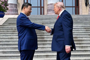 快评：北京不允许特朗普畅所欲言