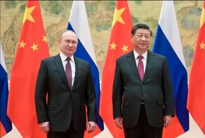 Is Putin’s Trip to Beijing the Start of a New Power Alignment?