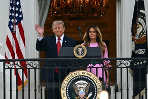 Новое заявление Трампа: война с Ираном скоро закончится