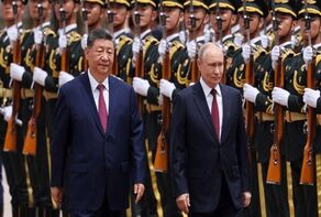 Xi, Putin denounce US-Israeli attack on Iran