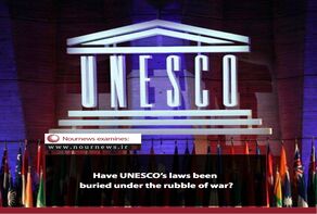 Have UNESCO’s laws been buried under the rubble of war?