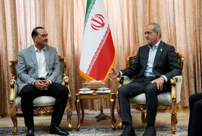 Pezeshkian: Iran seeks its legitimate rights in US talks, but past experiences demand caution