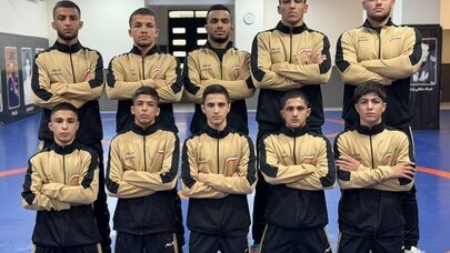 Iran bags gold and bronze at Asian U17 Wrestling opener