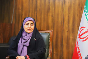 وزيرة الطرق: الموانئ الايرانية في الخطوط الأمامية للحرب/العدو سعى لتعطيل عملية نقل البضائع