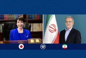 آمادگی ایران برای تسهیل تردد دریایی و تأمین امنیت کشتیرانی در تنگه هرمز
