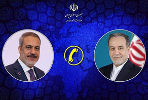 رایزنی تلفنی عراقچی و فیدان درباره تحولات منطقه و لبنان