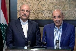 Ghalibaf warns Israel attacks could halt peace talks