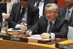 中国敦促犹太复国主义政权立即从黎巴嫩全面撤军