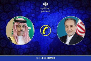 گفت‌وگو تلفنی وزیرخارجه ایران و عربستان