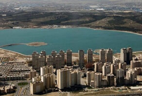 اخطار محیط زیست به 25 واحد مسکونی در تهران