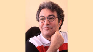 نادر برهانی‌مرند از بیمارستان مرخص شد