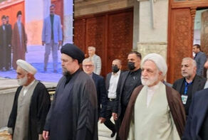 تجسيد الوحدة الوطنية في مرقد الإمام, انطلاق فعاليات الذكرى السنوية لرحيل الخميني الكبير