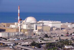Iran's Bushehr nuclear plant hits record 80 billion kWh