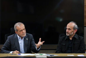 نمره پزشکیان به کارنامه رسانه ملی در روزهای جنگ